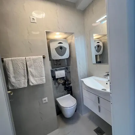 Apartment Madonna *