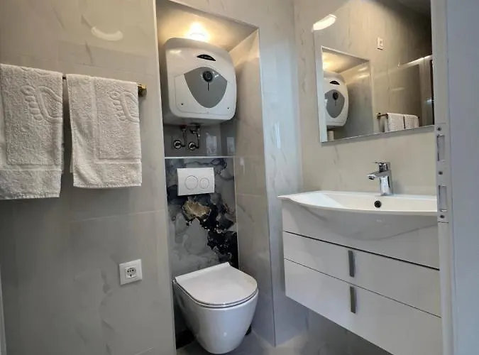 Madonna Lejlighed Split