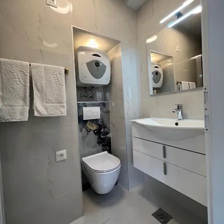 Madonna דירה ספליט